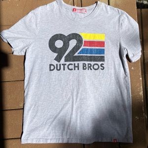 Dutch Bros shirt